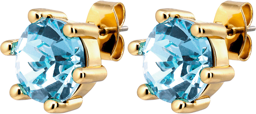 Craze SG Crystal, från Dyrberg & Kern, i färgen Sg Aqua.