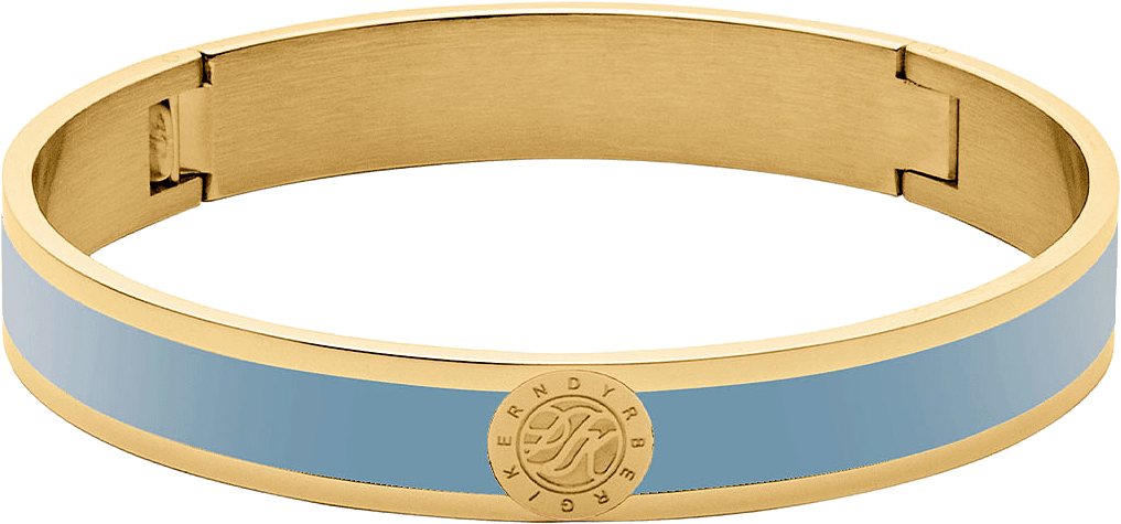 Pennika I SG Light Blue, från Dyrberg & Kern, i färgen Sg Light Blue.