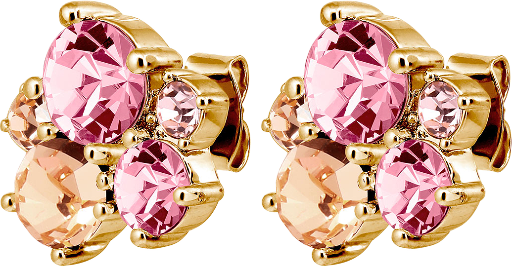 Minnie SG Rose, från Dyrberg & Kern, i färgen Sg Rose.