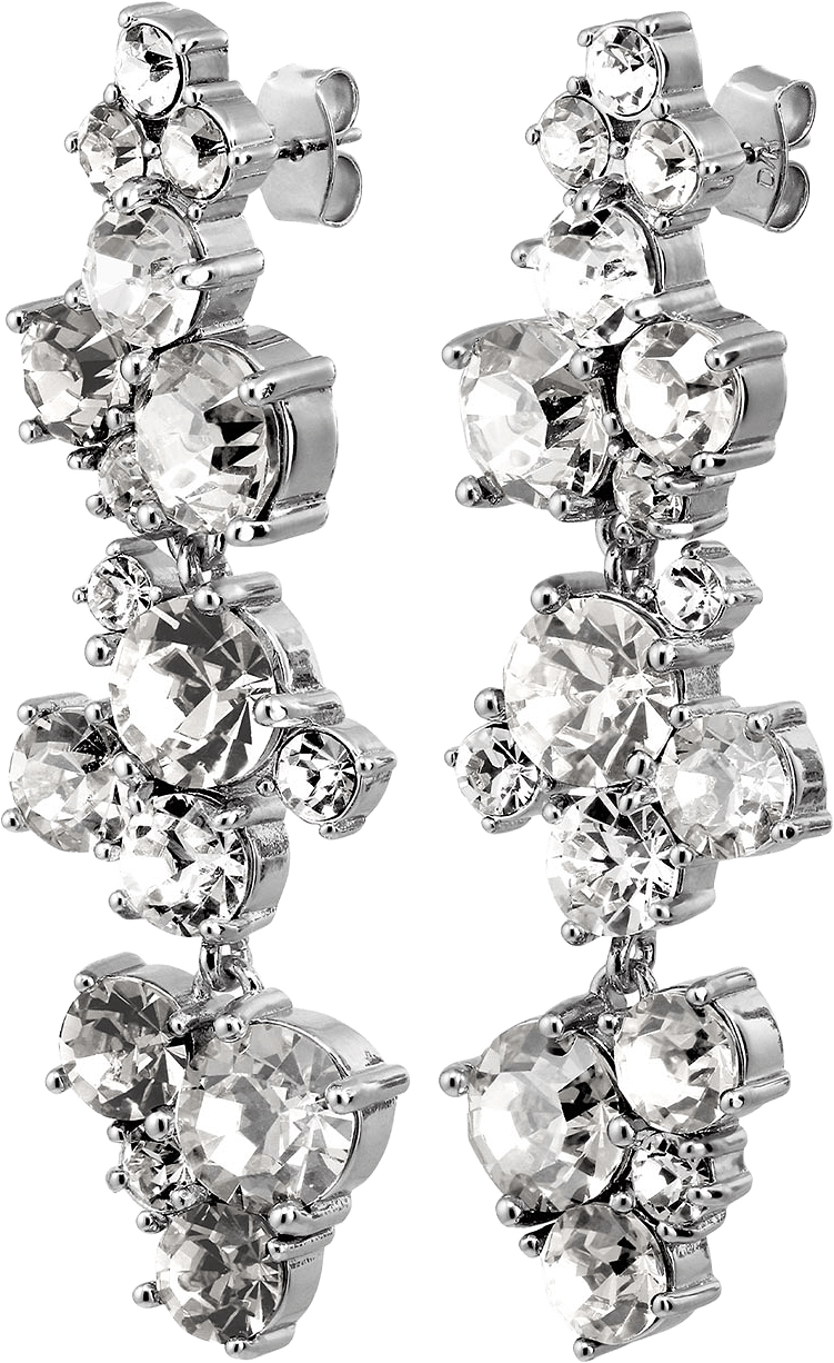 Mayhem SS Crystal, från Dyrberg & Kern, i färgen Ss Crystal.