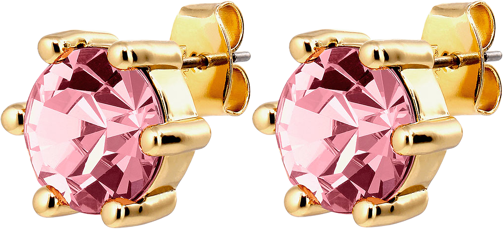 Craze SG Crystal, från Dyrberg & Kern, i färgen Sg Rose.