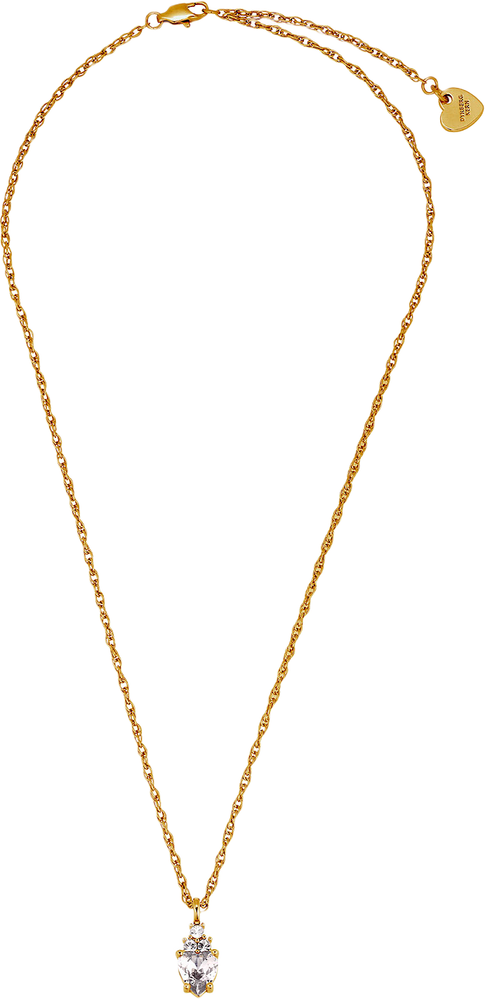 Spira SG Crystal, från Dyrberg & Kern, i färgen Sg Crystal.