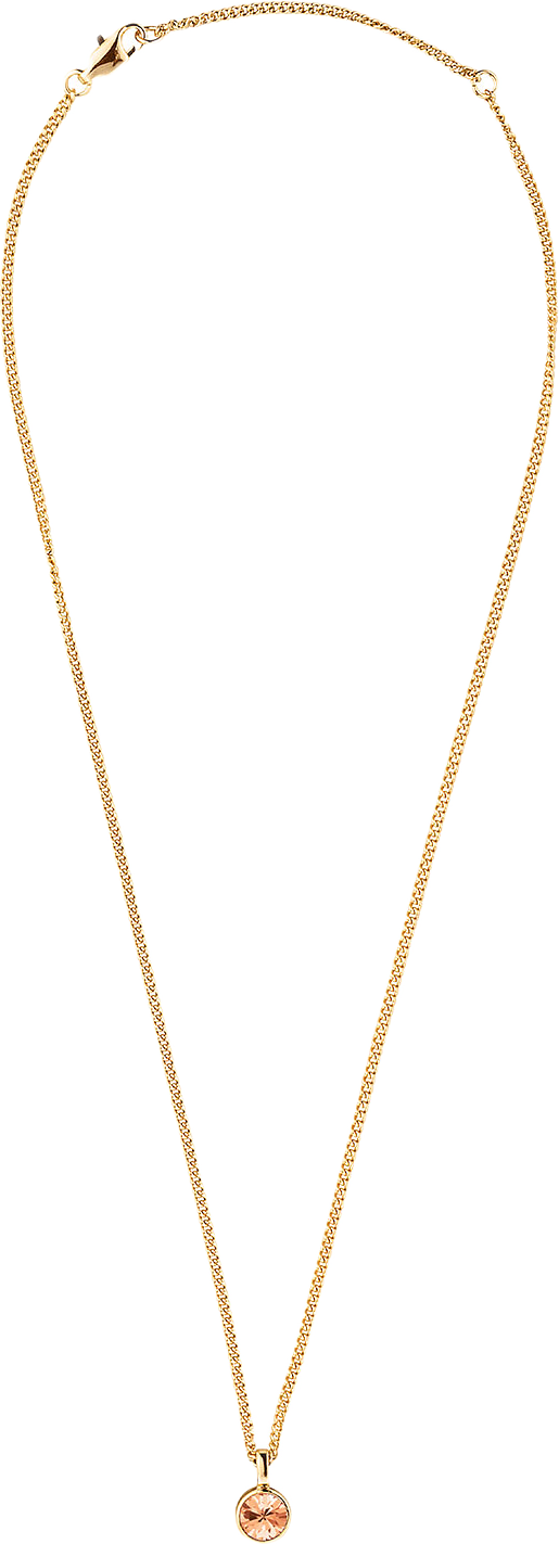 Jemma SG Peach, från Dyrberg & Kern, i färgen Sg Peach.