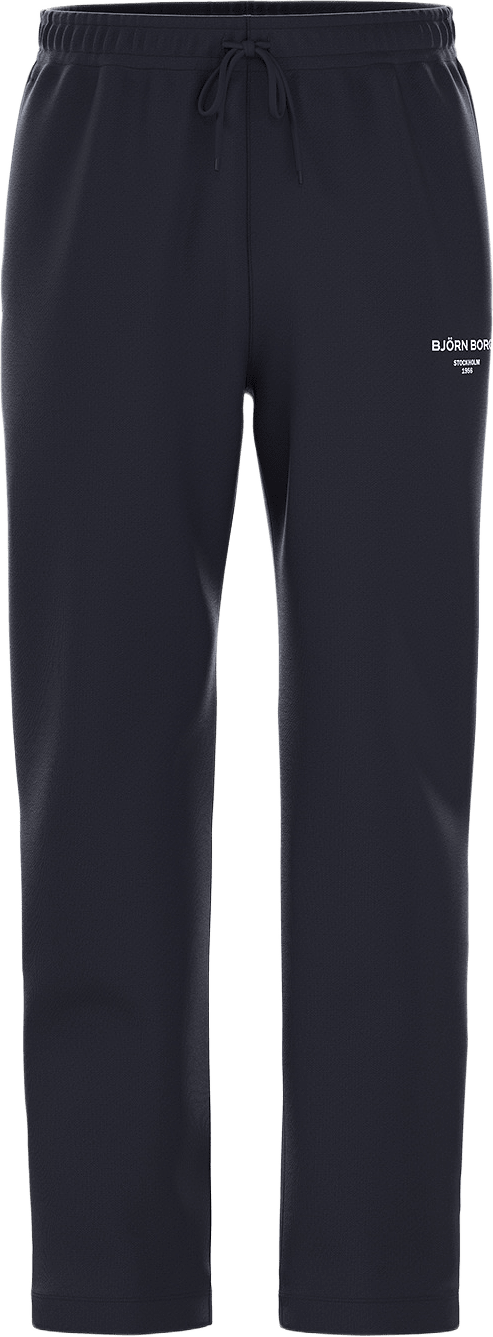 Borg Essential 1 Sweatpants, från Björn Borg, i färgen Night Sky.