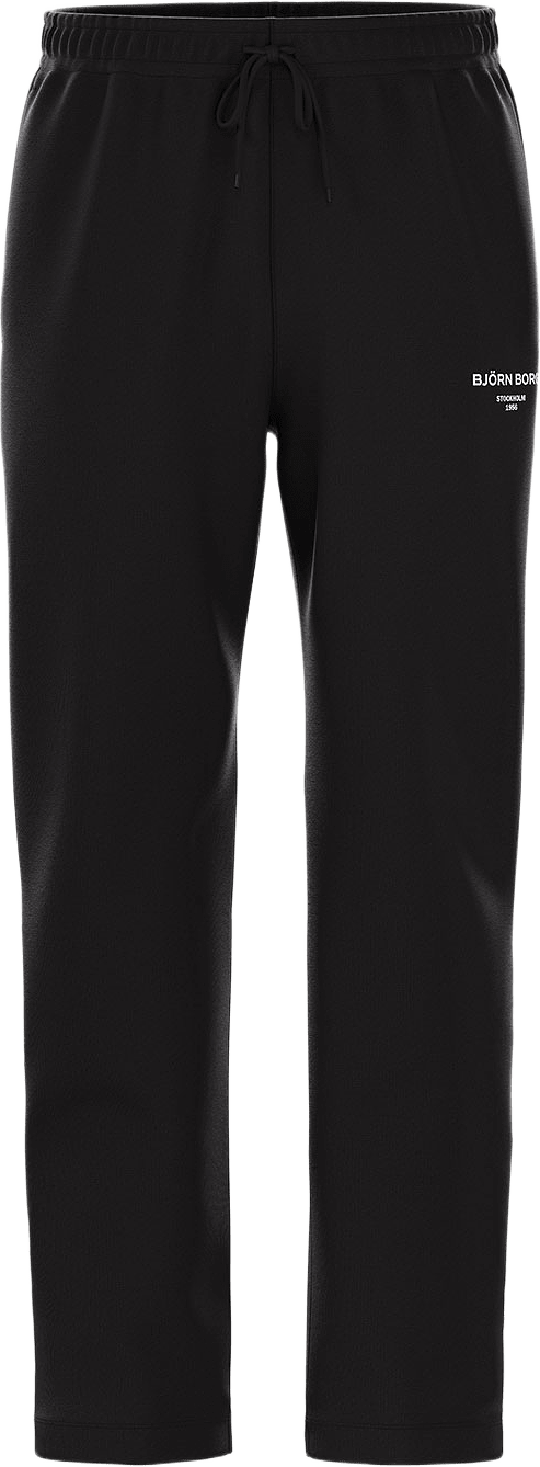 Borg Essential 1 Sweatpants, från Björn Borg, i färgen Black Beauty.