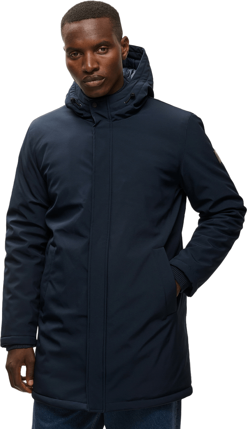 MAJackson, från Matinique, i färgen Dark Navy.