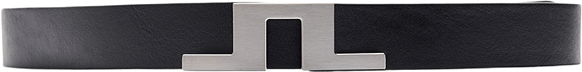 Bridger Belt 30, från J.Lindeberg, i färgen Black.