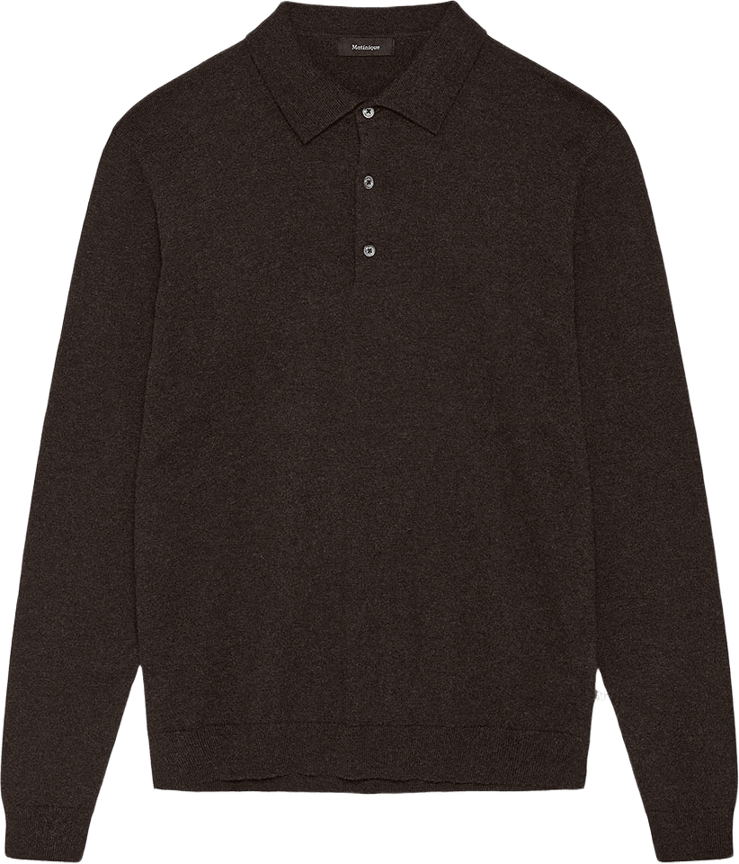 MAKlint, från Matinique, i färgen Dark Brown Melange.