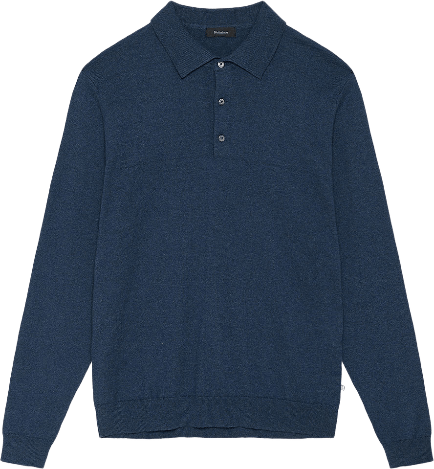 MAKlint, från Matinique, i färgen Dust Blue Melange.