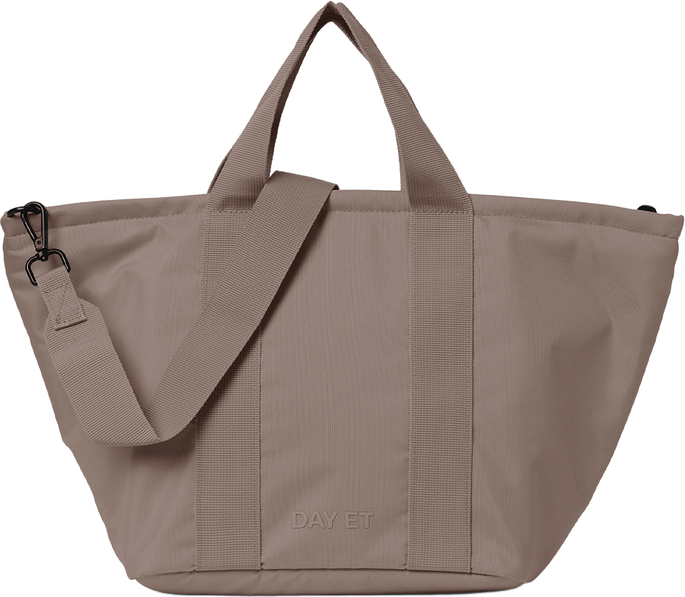 RE-S Tonal SQ Bag, från DAY ET, i färgen Major Brown.