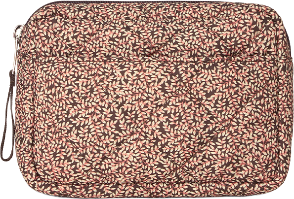 RE-S Tonal CB 2 Zip, från DAY ET, i färgen Coffee Bean.