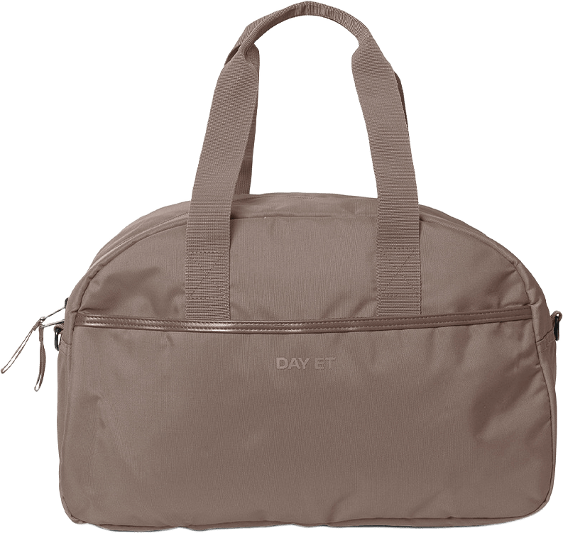 Print Jewelry Case Large, från DAY ET, i färgen Major Brown.