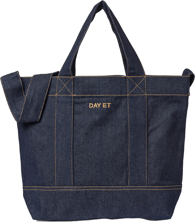 Dark Denim Crossbody, från DAY ET, i färgen Dark Denim.