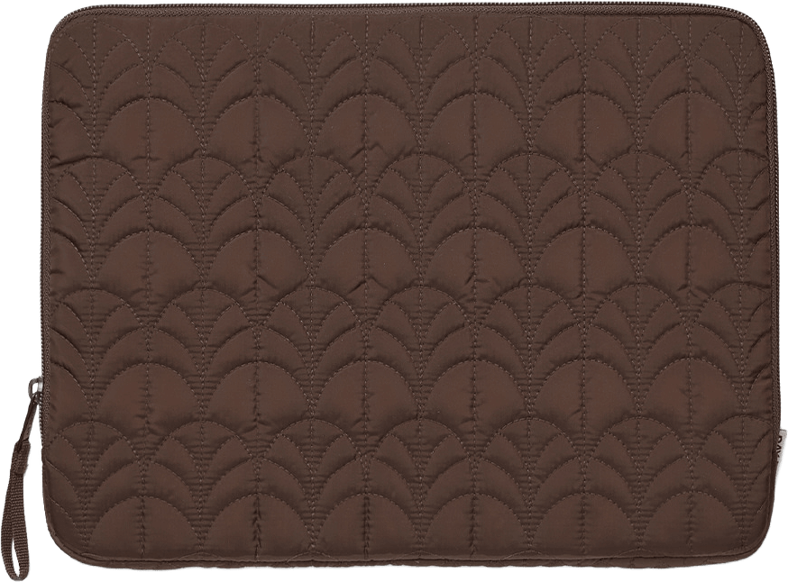 RE-S Tonal CB 2 Zip, från DAY ET, i färgen Coffee Bean.