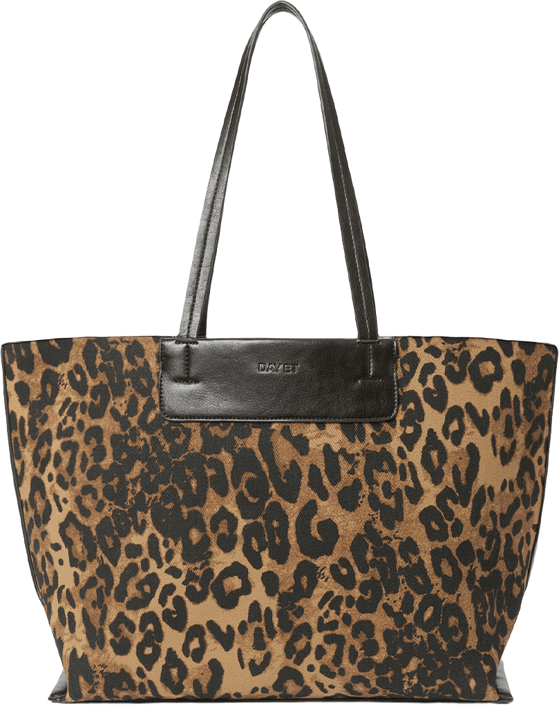 Wild Leo Bag, från DAY ET, i färgen Coffee Bean.