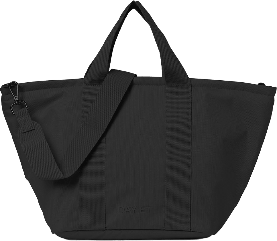 Print Jewelry Case Large, från DAY ET, i färgen Black.