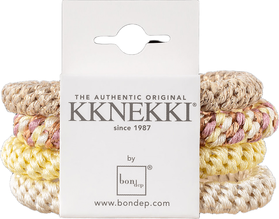 KKNEKKI Bundle 16, från KKNEKKI, i färgen Yellow.