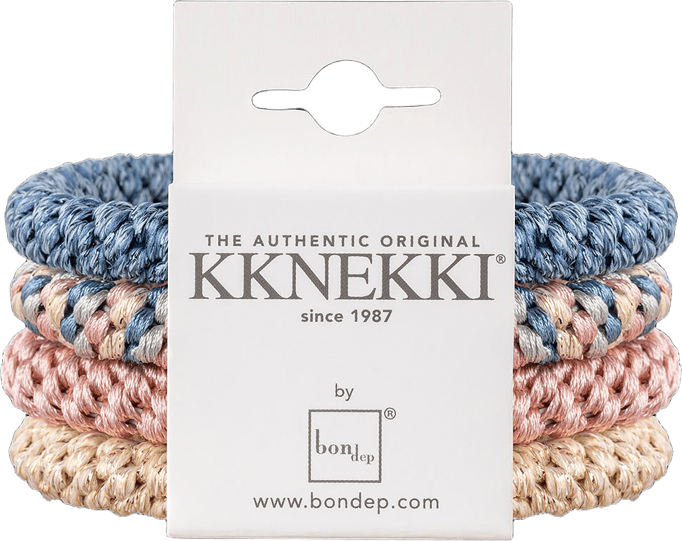 KKNEKKI Bundle 5, från KKNEKKI, i färgen Blue/Pink.