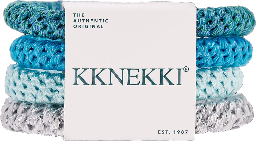 KKNEKKI Bundle 64, från KKNEKKI, i färgen Blue.