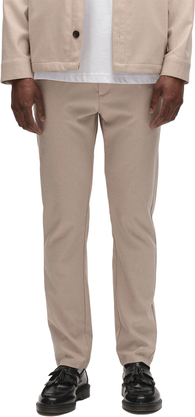 Paul Deme Pants, från GABBA, i färgen Birch.