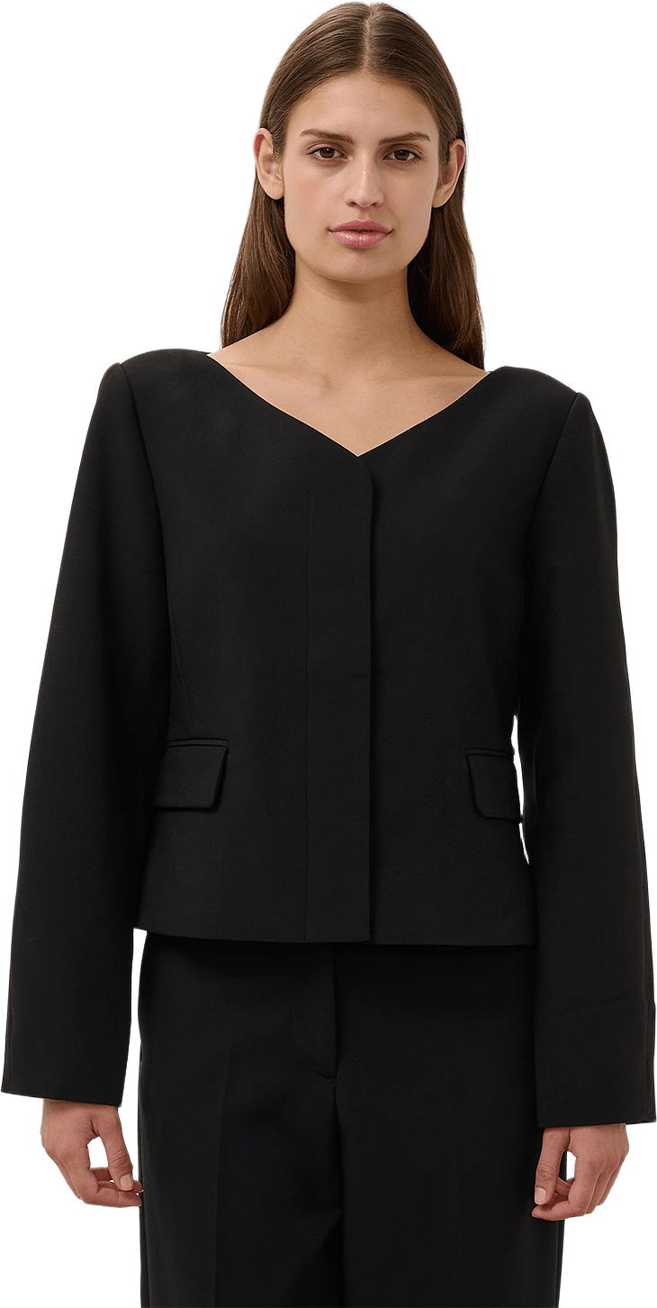 SLCorinne Femi Blazer, från Soaked In Luxury, i färgen Black.