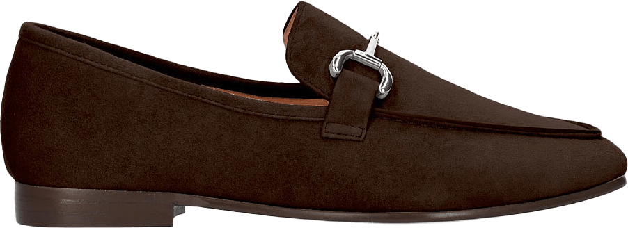 Ashe Loafer 20, från Bibi Lou, i färgen Marron.