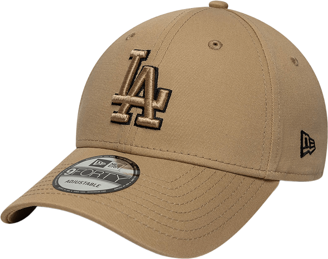 TEAM OUTLINE 9FORTY LOSDOD  CAMBLK, från New Era, i färgen Camblk.