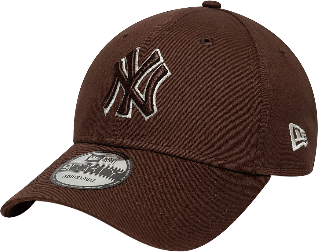 TEAM OUTLINE 9FORTY NEYYAN  CHSLTC, från New Era, i färgen Chsltc.