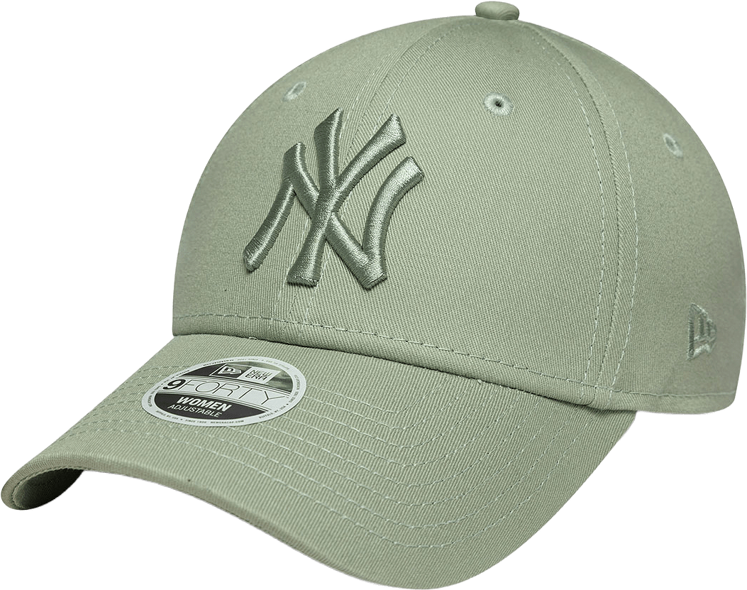 WMNS LEAGUE ESS 9FORTY NEYYAN  EVGEVG, från New Era, i färgen Evgevg.