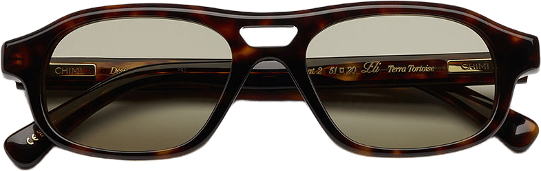 Eli Terra Tortoise, från CHIMI, i färgen Tortoise.