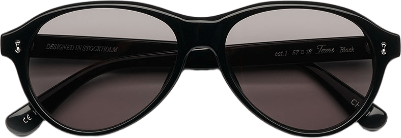 Tome Feral Tortoise, från CHIMI, i färgen Black.