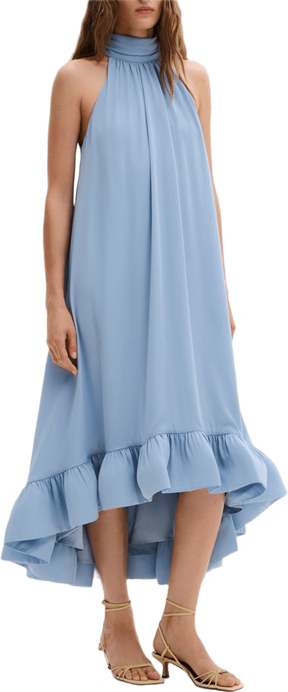 By Malina Sabrina Dress, från Malina, i färgen Sky3.