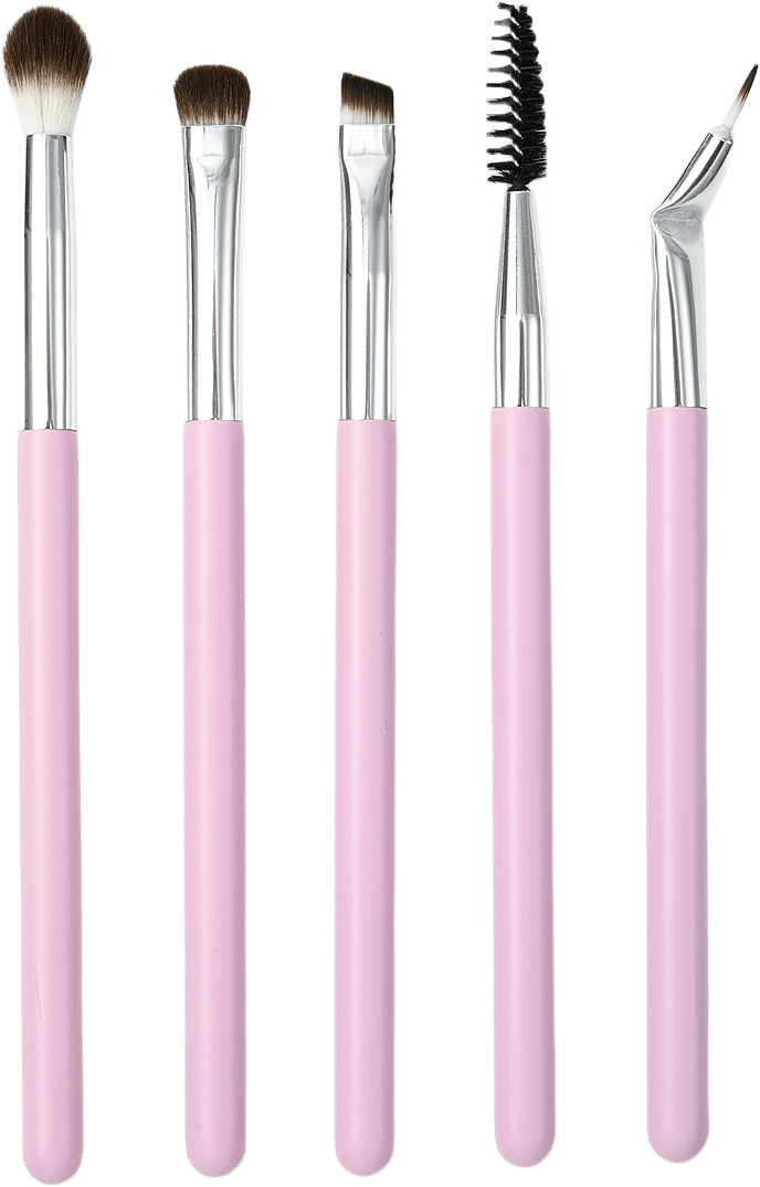 Everyday Eye Brush Set, från Å BEAUTY.