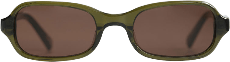 Lou, från Corlin, i färgen Olive.