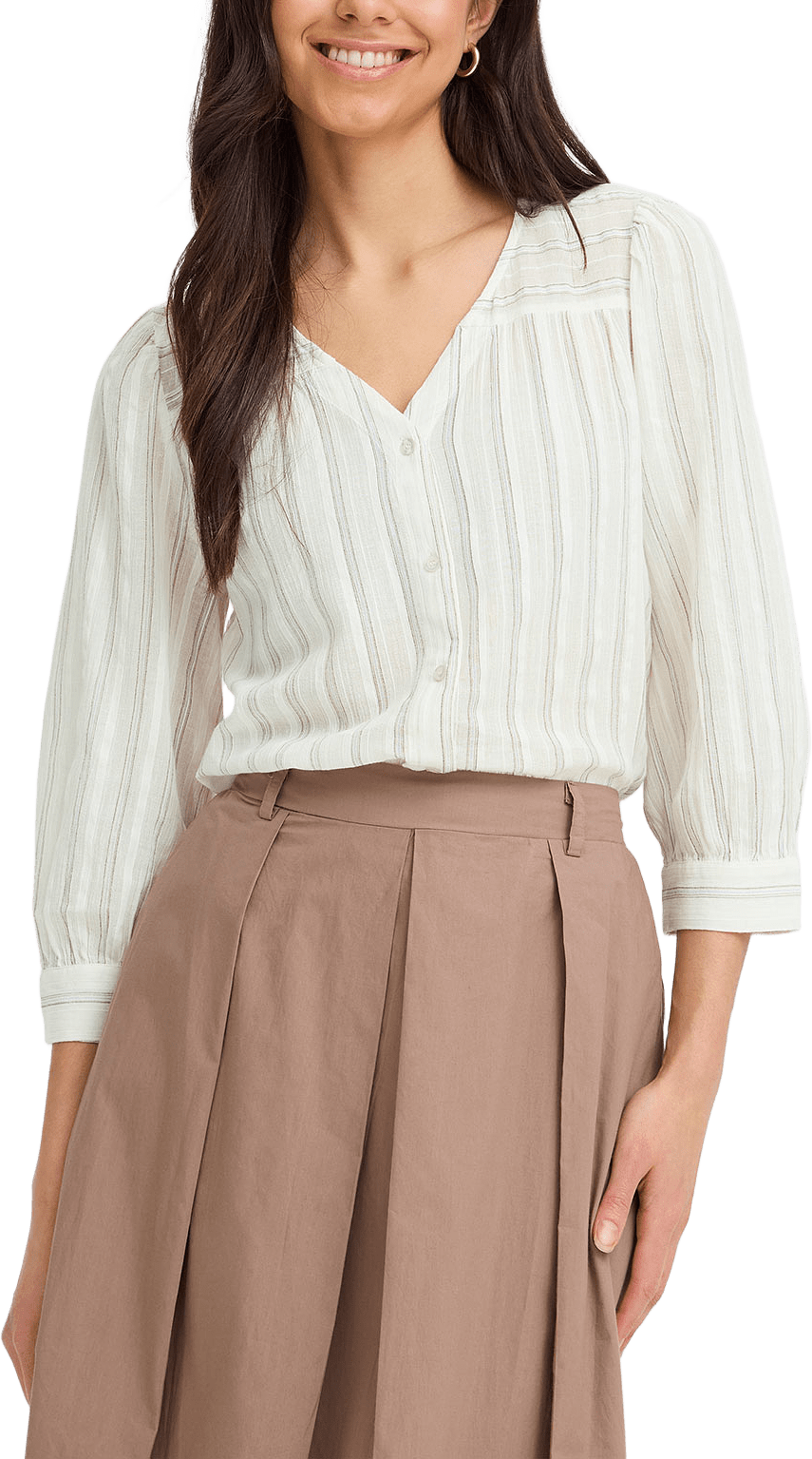 Fradi Sh 1, från Fransa, i färgen Green Blue Stripe.