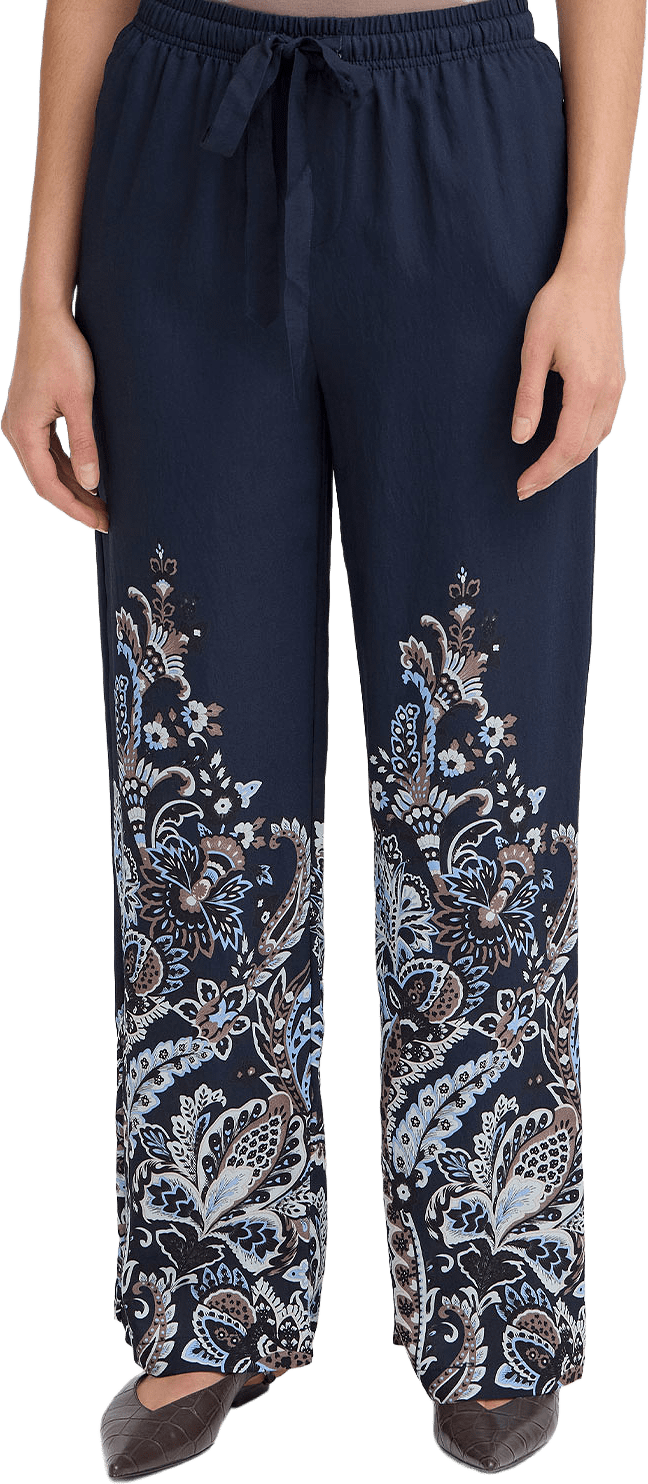 Fradara Pa 1, från Fransa, i färgen Navy Blazer Paisley.