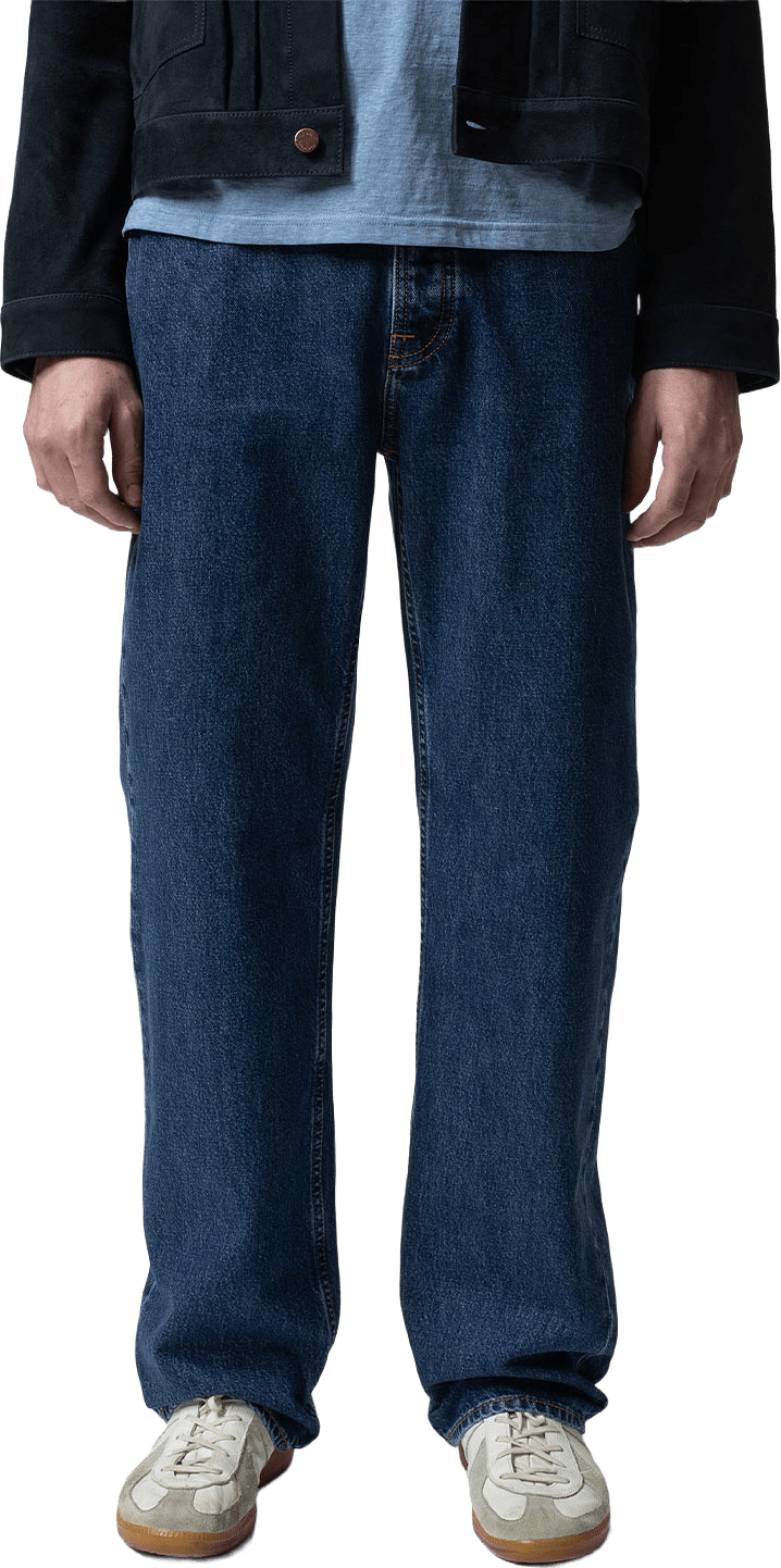 Tuff Tony Evening Jazz, från Nudie Jeans, i färgen Evening Jazz.