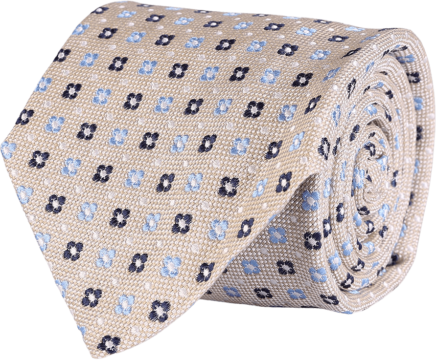 Classic Tie, från Amanda Christensen, i färgen Beige.