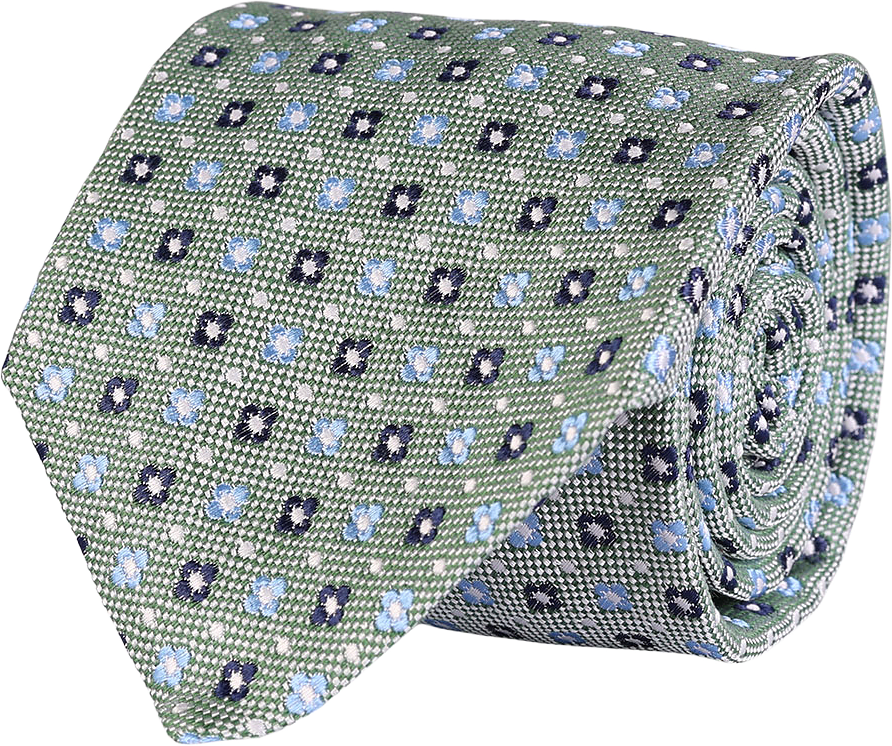 Classic Tie, från Amanda Christensen, i färgen Green.