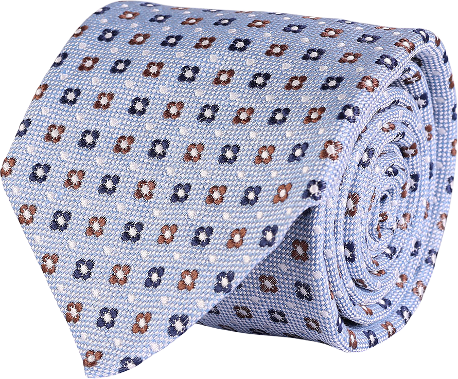 Classic Tie, från Amanda Christensen, i färgen Sky Blue.