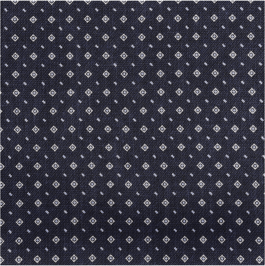 Classic Tie, från Amanda Christensen, i färgen Navy Melange.