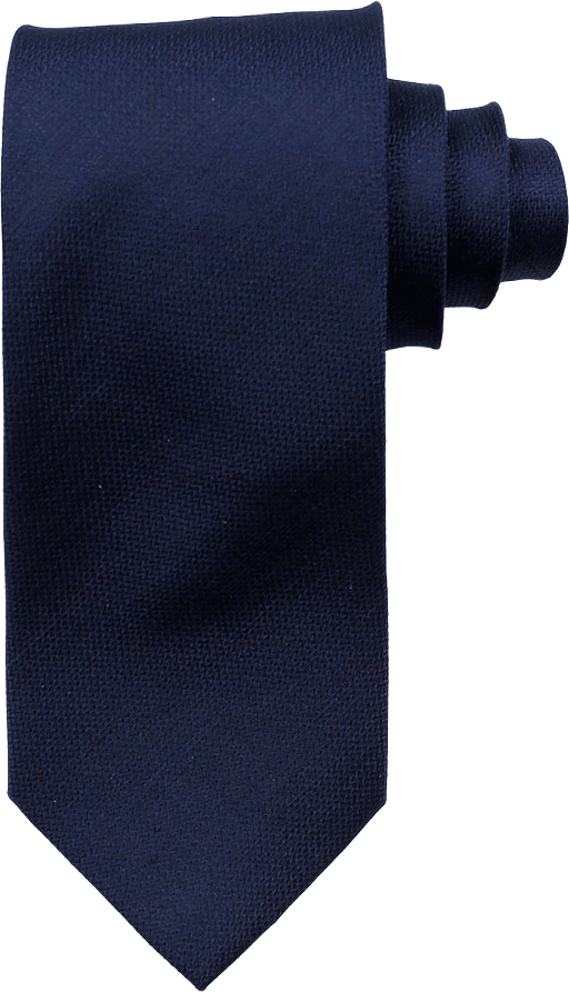 Classic Tie, från Amanda Christensen, i färgen Navy.