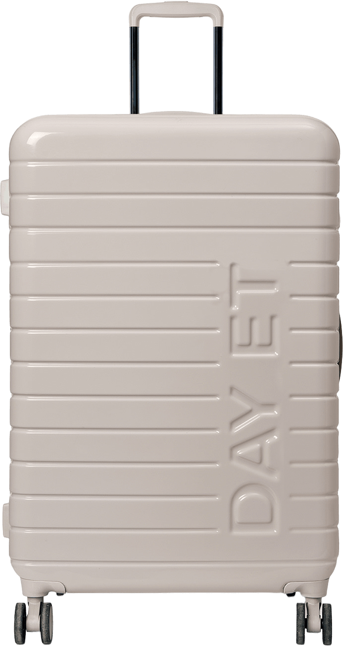 Day Tonal 28" Suitcase, från DAY ET, i färgen Pastel Parchment.