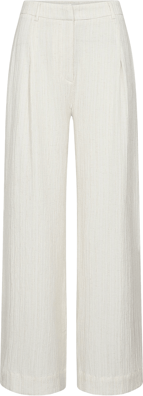 Remy 2 Pants, från Leveté Room, i färgen Turtledove Combi.