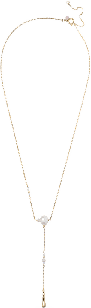 Necklace, Benedicte, från ENAMEL Copenhagen, i färgen Skyline.