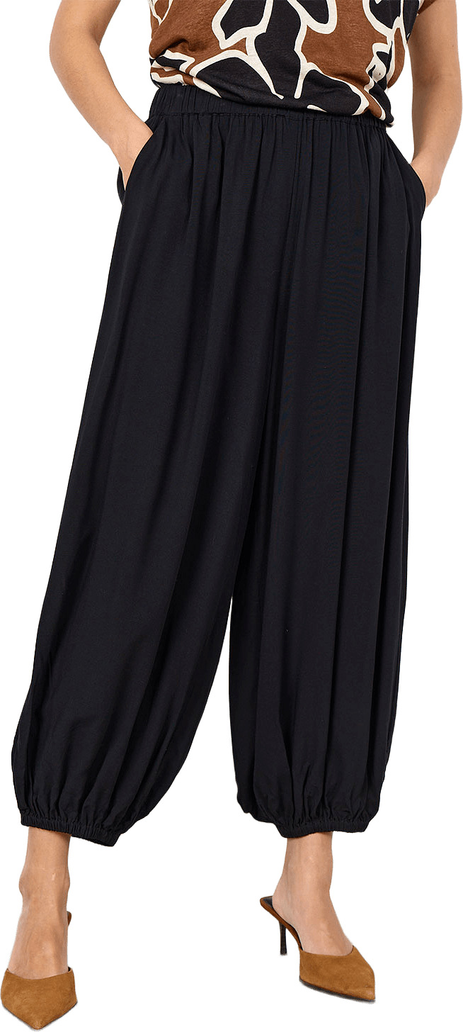 Radia 239-C Pants, från Soyaconcept, i färgen Black.