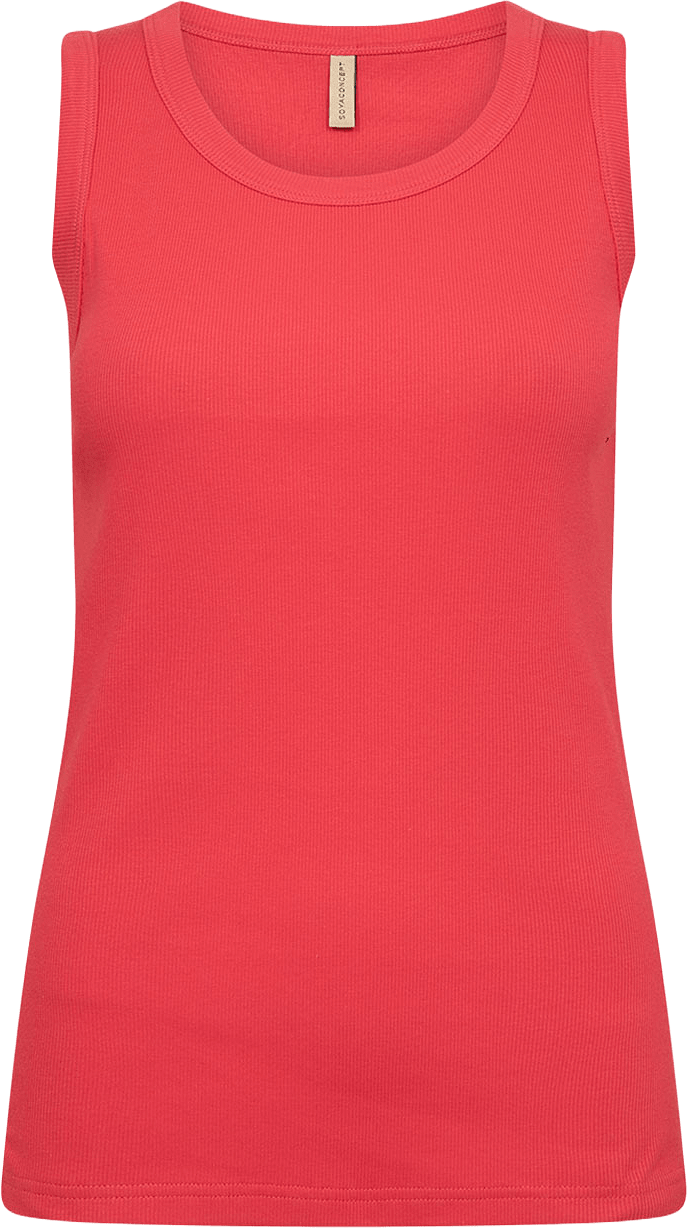 Sc-Mignon 1 Top, från Soyaconcept, i färgen Bittersweet.