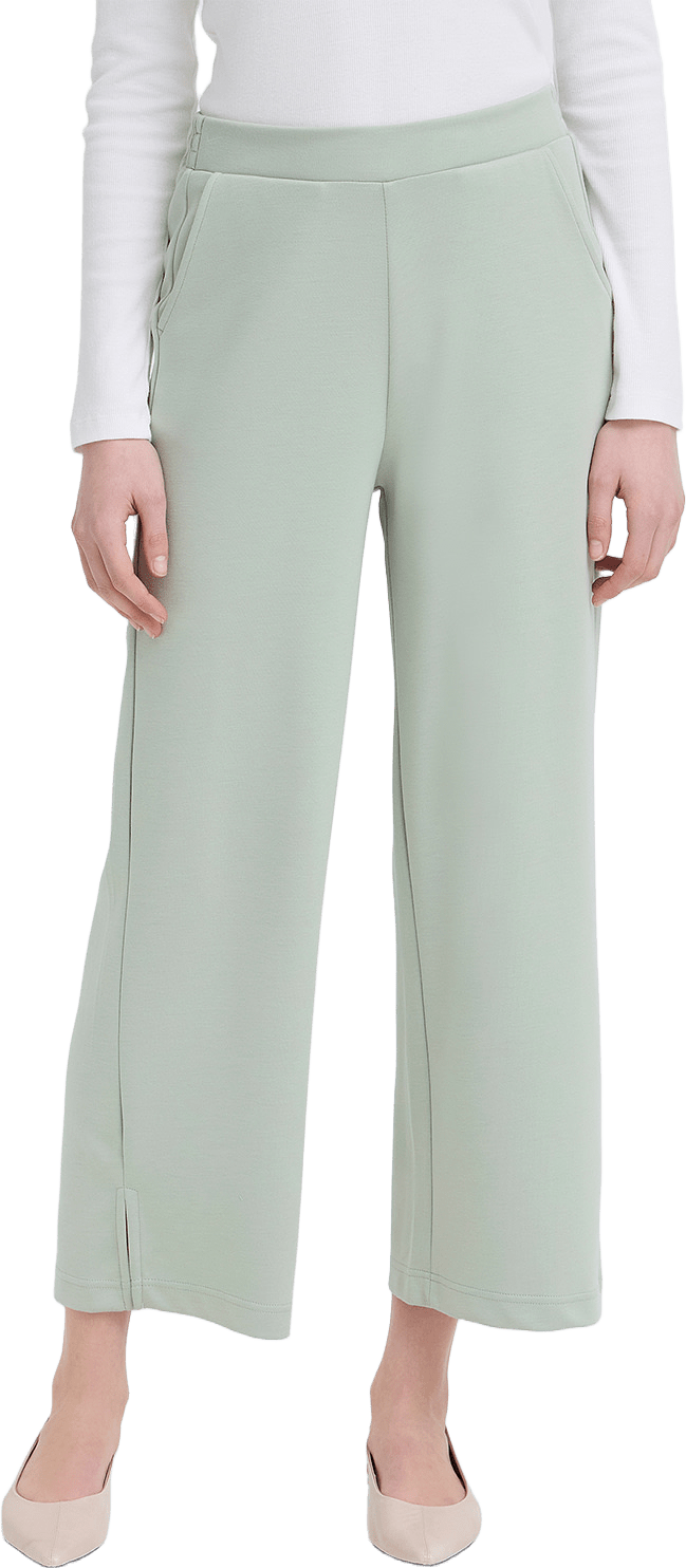 Aurora Trouser, från Fransa, i färgen Desert Sage.