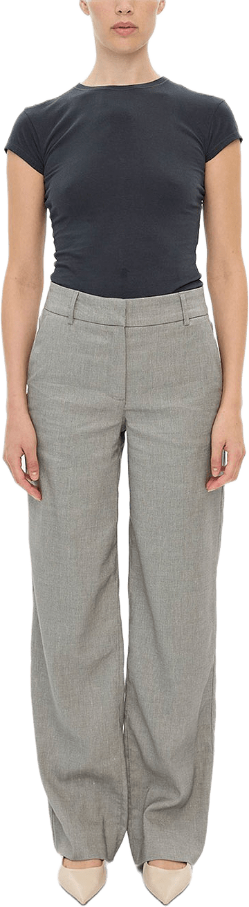 DenaFV Trousers, från Five Units, i färgen Olive Mist.