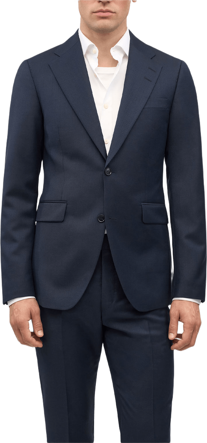 Ease Slim-Fit Kavaj, från Tiger of Sweden, i färgen Sea2.